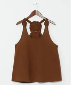 チャイハネ ロシェクロタンク タンクトップ ノースリーブのサムネイル