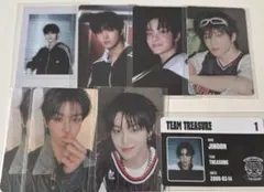 ジフン トレカセット