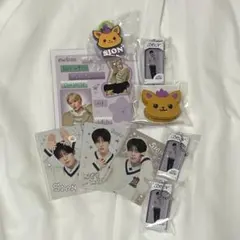NCT WISH シオン グッズセット - メルカリ