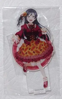 虹ヶ咲学園　優木せつ菜 バースデーアクリルスタンド　未開封品
