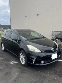 トヨタ TOYOTA プリウスa プリウス ハイブリッド 平成25年式 静岡 