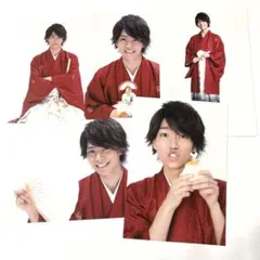 北川尚弥 ブロマイド 5枚セット