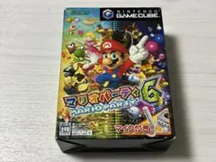 ゲームキューブ ソフト マリオパーティ6