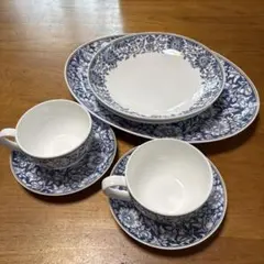 NIKKO William Morris Mallow 食器セット　新品のサムネイル