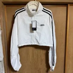 Avail SUREVE ショート丈ナイロンラインブルゾン