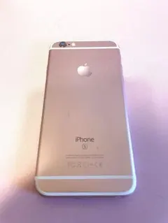 匿名配送 iPhone6s ローズゴールド 16GBのサムネイル