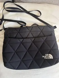 THE NORTH FACE ノースフェイス　ジオフェイスポーチ　ブラック