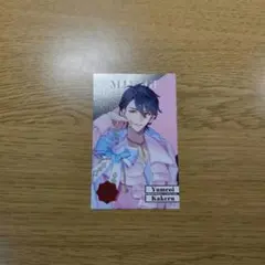 にじさんじ 8th Anniversary ランダムメタルカード 夢追翔