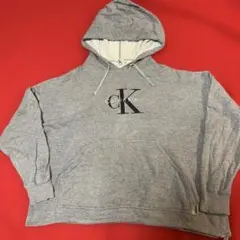 ロゴパーカー パーカー