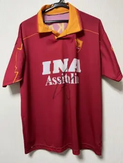 ASICS AS ローマ 1995-1996(H) サイズL タグ付き未着用品 - メルカリ