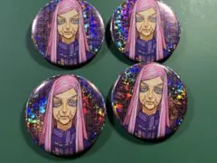 2025年最新】最後の世界線 缶バッジの人気アイテム - メルカリ