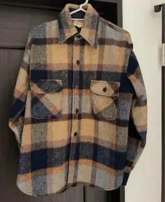 Fox Knapp CPO ウールジャケット made in USA