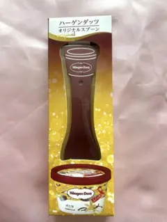 ⭐︎新品未開封⭐︎ハーゲンダッツ オリジナルスプーンのサムネイル