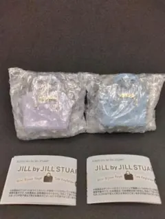JILL by JILL STUARTミニビジューロイヤルトートキーホルダー×2