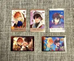 宇佐美リト 佐伯イッテツ リトテツ にじさんじ チェキRITOTETSU レア