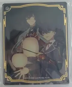 刀剣乱舞 和泉守兼定 堀川国広 アクリルアートブロックコレクション