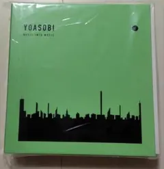 YOASOBI THE BOOK 完全生産限定盤/ピンクバイナル アナログ盤 - メルカリ