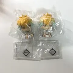 にじさんじ 宇佐美リト にじこっと 2種セット ①