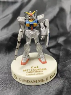 ガンダム GUNDAMMk-Ⅱ ミニサイズフィギュア