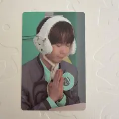 NCT WISH リョウ トレカ our wish Blu-ray