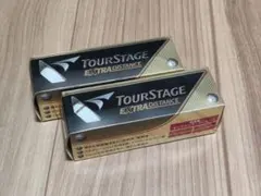 【新品未使用】TOURSTAGE EXTRA DISTANCE ゴルフボールのサムネイル