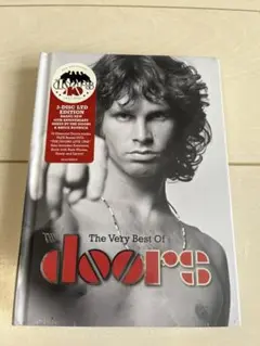 The Very Best Of The Doors 40周年記念CD&DVD