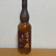 富士御殿場蒸溜所 ピュアモルトウイスキー 500ml - メルカリ