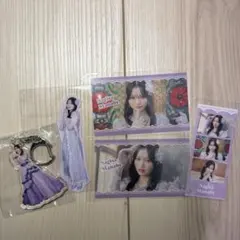 真鍋凪咲 アクリルキーホルダー