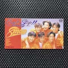【SCD】SMAP / Can't Stop!! -Loving-（スマップ）