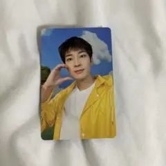 SEVENTEEN Heaven Carat盤 ウォヌ トレカ セット