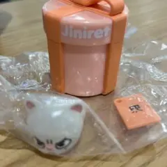 straykidsスキズskzoo ぷくっとバースデークリアリングJiniret