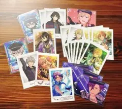 あんスタ UNDEAD 紙類まとめ売り