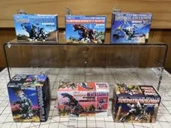 ZOIDS ゾイド ミニチュアパッケージコレクション コンプリートセット