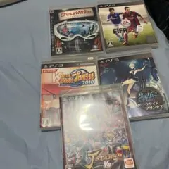 ps3ゲームソフト