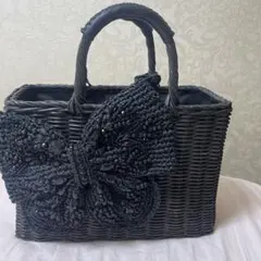 新品未使用【alfajillアルファジル】かごバッグ スパンコール 蝶々ビジュー 2025年最新】alfajillの人気アイテム - メルカリ