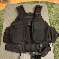 EAGLE TAC-V1-NUベスト警察用 初期型パラコード旧仕様 実物美品 - メルカリ