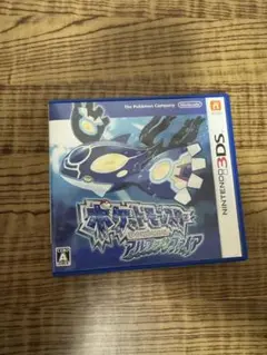 ポケットモンスター アルファサファイア