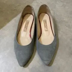 Mode et Jacomo carino フラットパンプス　22.5cm