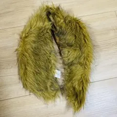 GRL フェイクファー マフラー