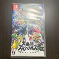 大乱闘スマッシュブラザーズ SPECIAL