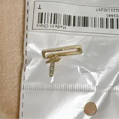 Apple watch アップルウォッチ イニシャル アクセサリー T