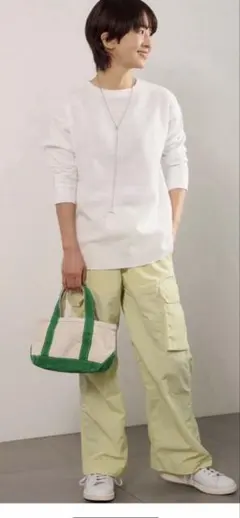 relume リサイクルナイロンカーゴパンツのサムネイル