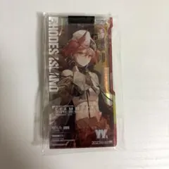 アークナイツ フェアメッタ 音律聯覚 通行認証