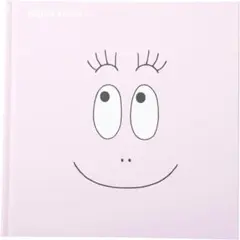 신품 미개봉 BARBAPAPA フォトアルバム 핑크