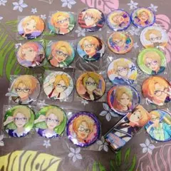 あんスタ 遊木真 缶バッジ グッズセット まとめ売り A