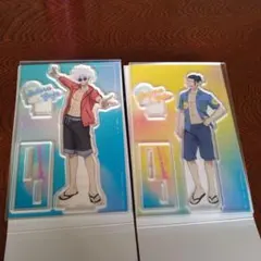 呪術廻戦 懐玉・玉折 アクリルスタンド 五条悟 夏油傑