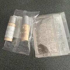 LUNASOL トライアルセット ファンデーション