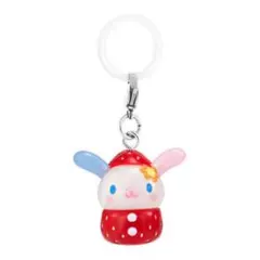 いちごめじるしアクセサリー うさはな