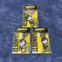GANGSTA. ギャングスタ ニコラス・ブラウン ラバーストラップ #748