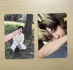 ZB1 ゼベワン ソクマシュー トレカ NEVER SAY NEVER 封入